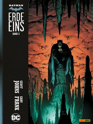 cover image of Batman: Erde Eins, Band 3